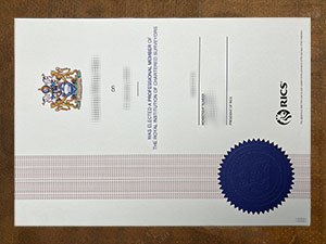 Royal Institution of Chartered Surveyors