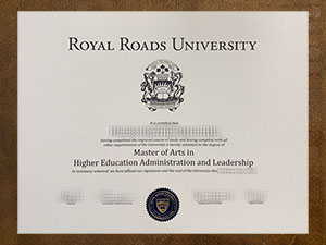Royal Roads University