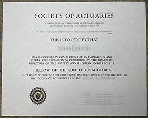Society of Actuaries