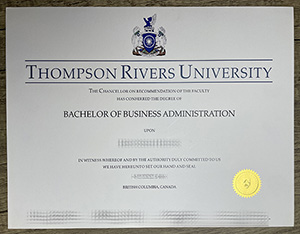 Thompson Rivers University