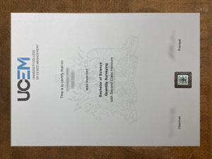 University College of Estate Management