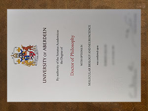 University of Aberdeen