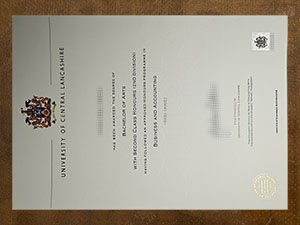 University of Central Lancashire