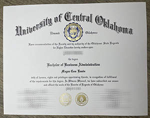 University of Central Oklahoma