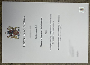 University of Cumbria