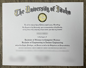 University of Idaho
