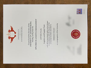 University of Johannesburg