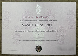 University of Manchester