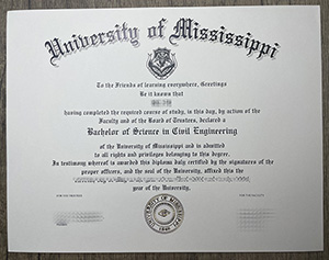 University of Mississippi