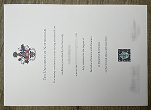 University of Nottingham