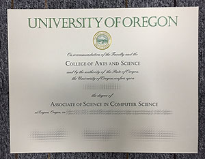 University of Oregon