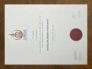 University of South Africa