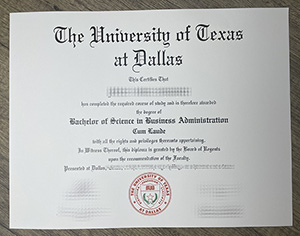 University of Texas at Dallas