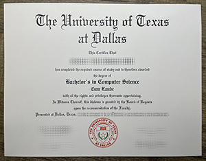 University of Texas at Dallas