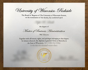 University of Wisconsin Parkside