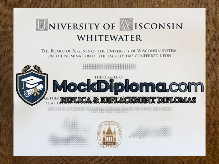 University of Wisconsin-Whitewater degree