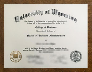 University of Wyoming