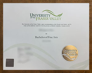University of the Fraser Valley