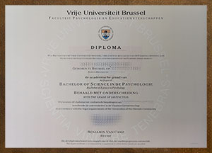 Vrije Universiteit Brussel