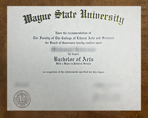 Wayne State University