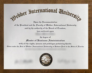 Webber International University