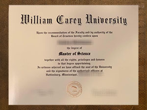 William Carey University