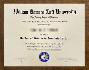William Howard Taft University