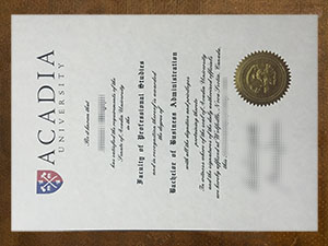Acadia University