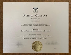Ashton College