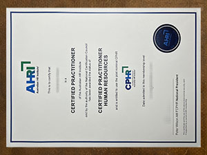 Australian HR Institute