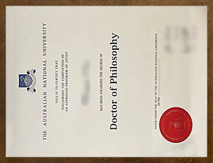 Australian National University