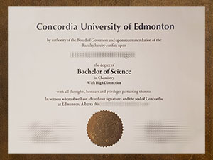 Concordia University of Edmonton
