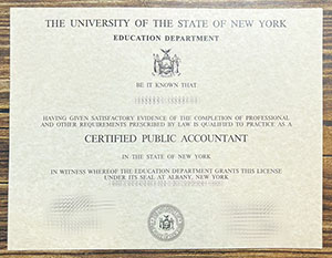 New York CPA