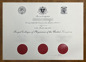 Royal Colleges of Physicians of the United Kingdom