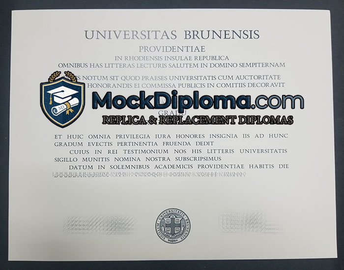 Universitas Brunensis degree