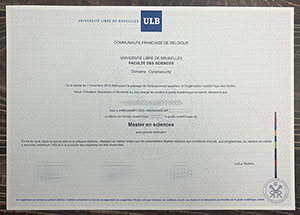 Université libre de Bruxelles
