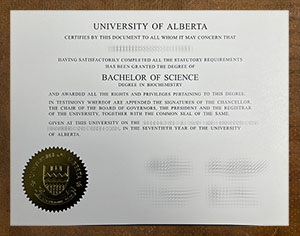 University of Alberta