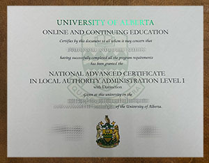 University of Alberta