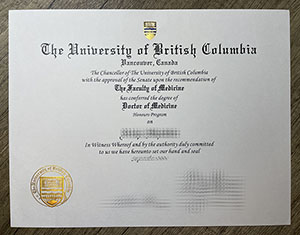 University of British Columbia