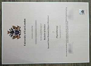 University of East London