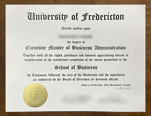 University of Fredericton