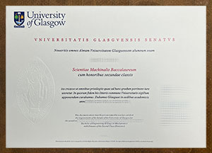 University of Glasgow