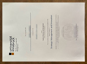 University of Innsbruck