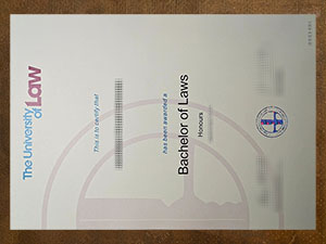 University of Law