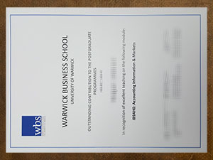 Warwick Business School