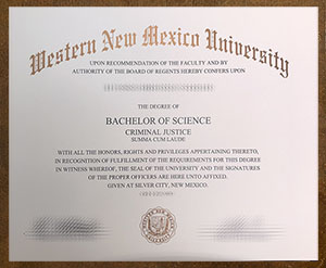 Western New Mexico University