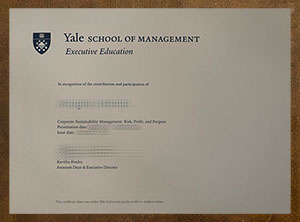 Yale School of Management