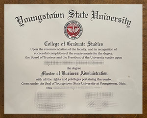 Youngstown State University